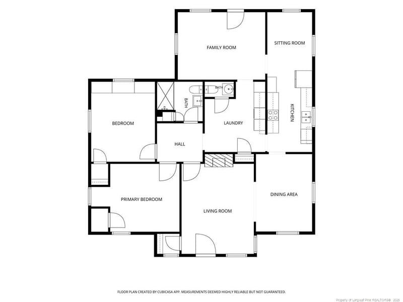 202 Hull Rd, Fayetteville, NC 28303