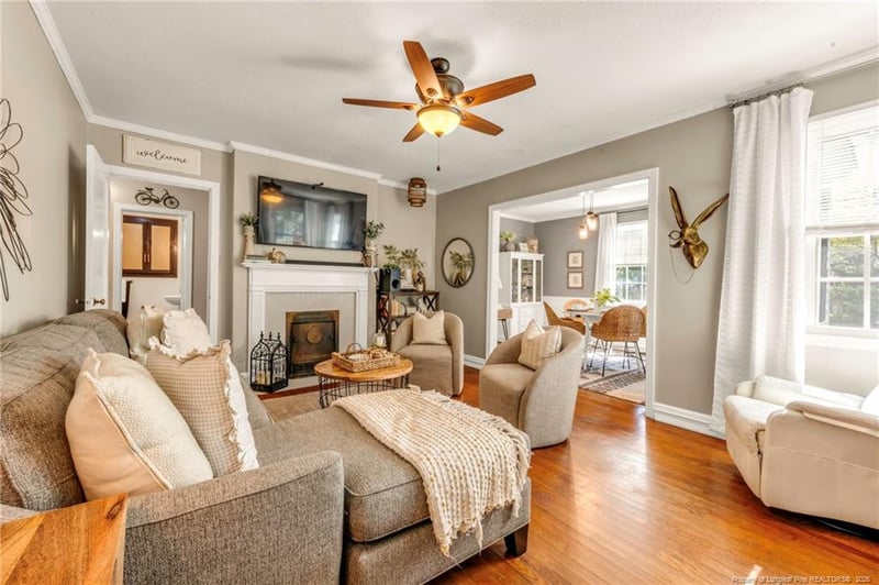 202 Hull Rd, Fayetteville, NC 28303