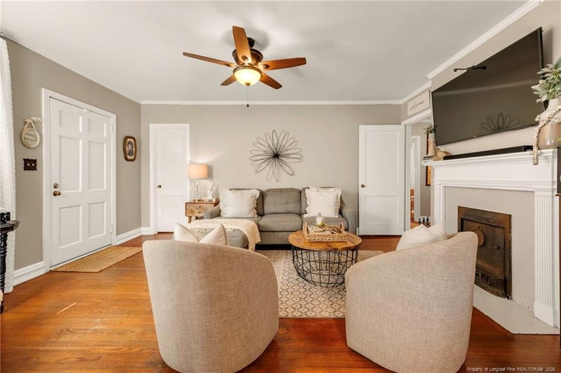 202 Hull Rd, Fayetteville, NC 28303