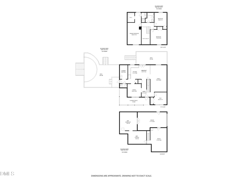 202 Indigo Dr, Cary, NC 27513