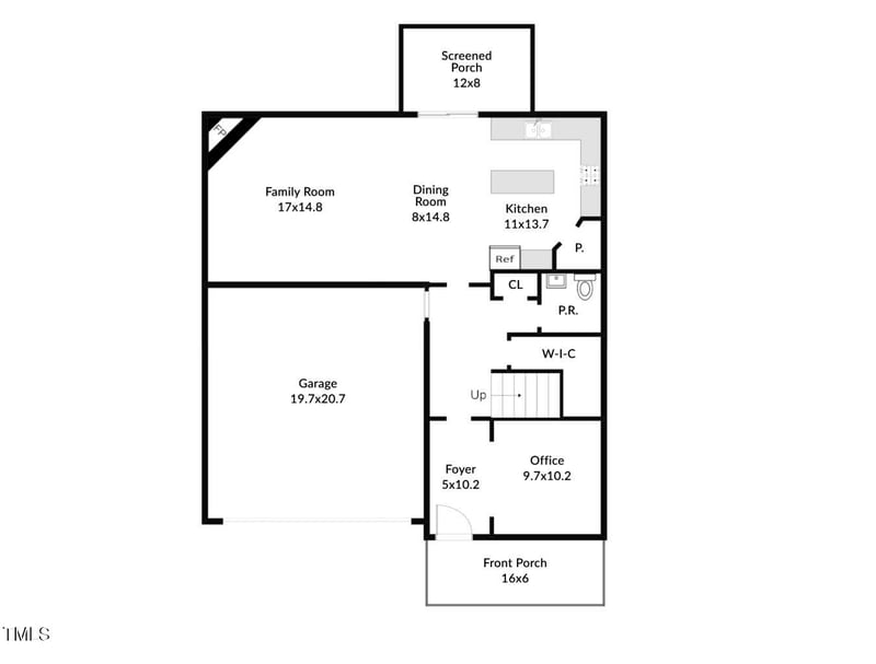 202 Kentigern Dr, Raleigh, NC 27606