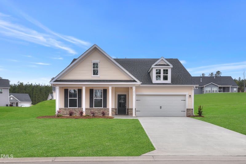 202 King Tucks Way, Four Oaks, NC 27524