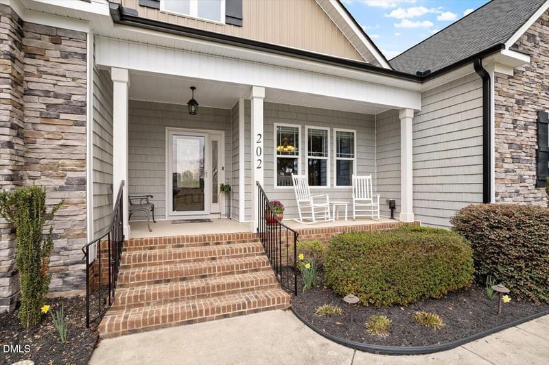 202 Mabry Rd, Angier, NC 27501