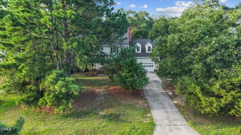 202 N Marion Dr, Goldsboro, NC 27534