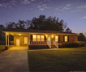 202 Mercer St, Red Springs, NC 28384