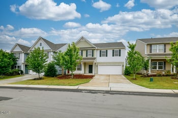 202 Michelangelo Pl, Morrisville, NC 27560