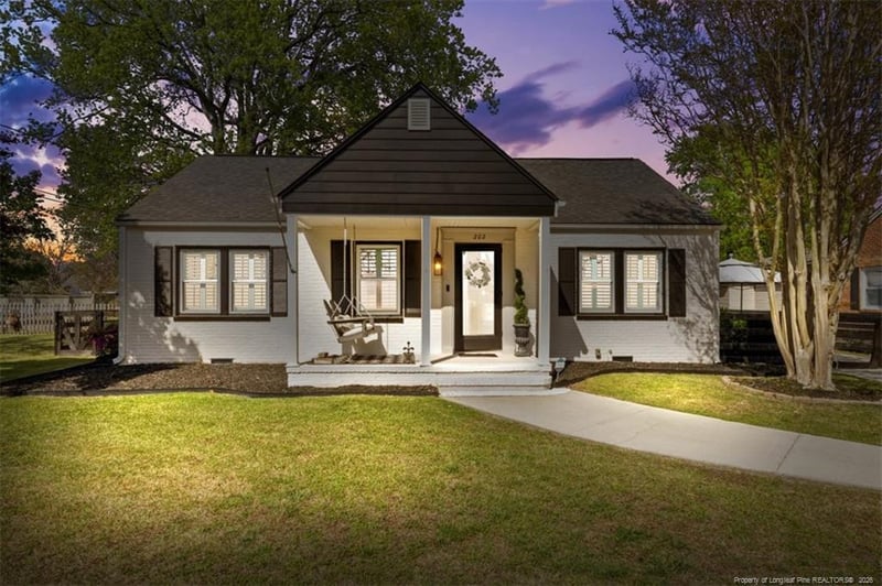 202 Miles Ct, Fayetteville, NC 28303