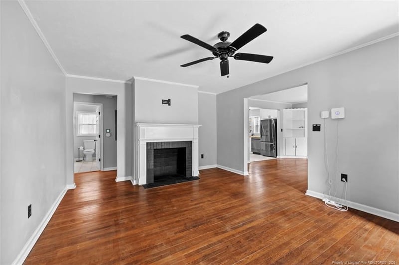 202 Miles Ct, Fayetteville, NC 28303