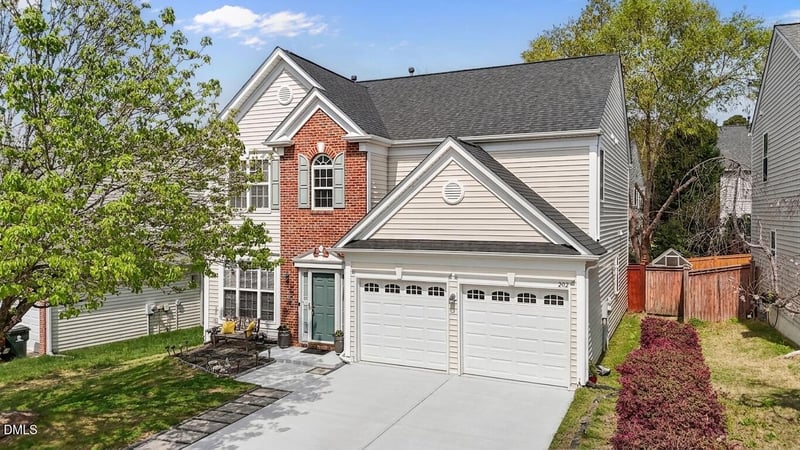 202 Millicent Way, Morrisville, NC 27560