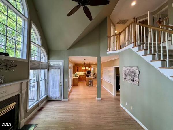 202 Montford Hall Ct, Cary, NC 27519