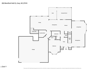 202 Montford Hall Ct, Cary, NC 27519