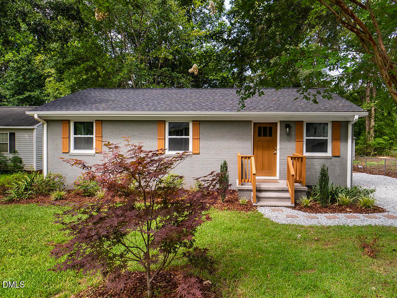 202 North St, Mebane, NC 27302