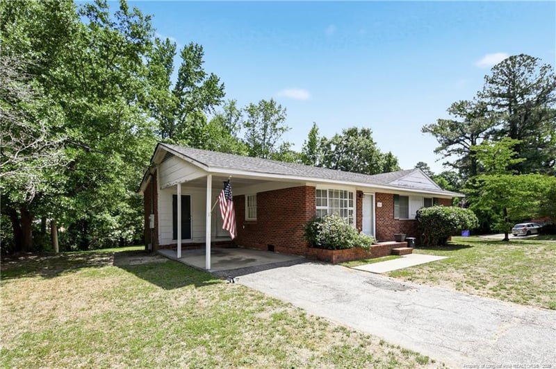 202 Onie Ct, Fayetteville, NC 28314