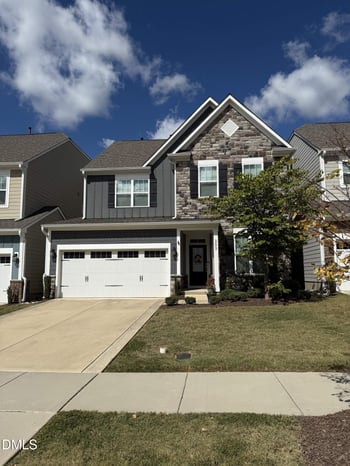 202 Otis Way, Holly Springs, NC 27540