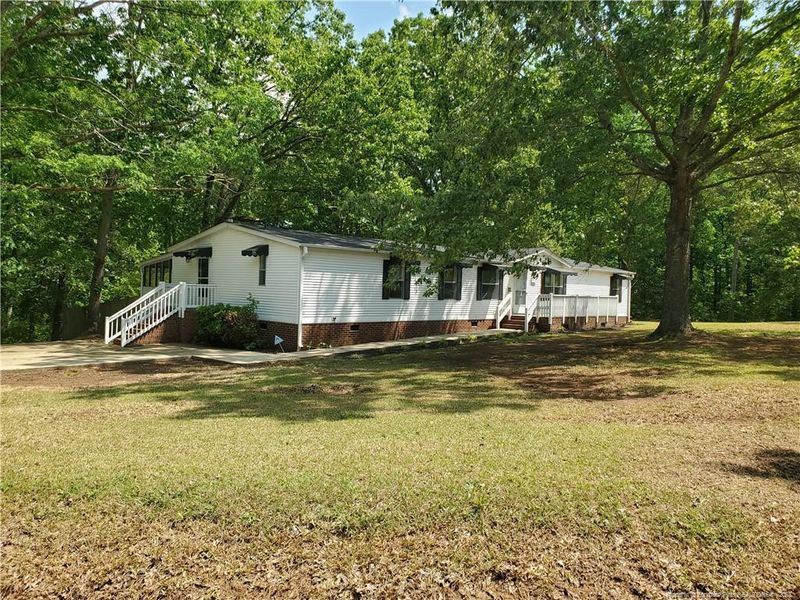 202 Overlook Bluff, Lillington, NC 27546