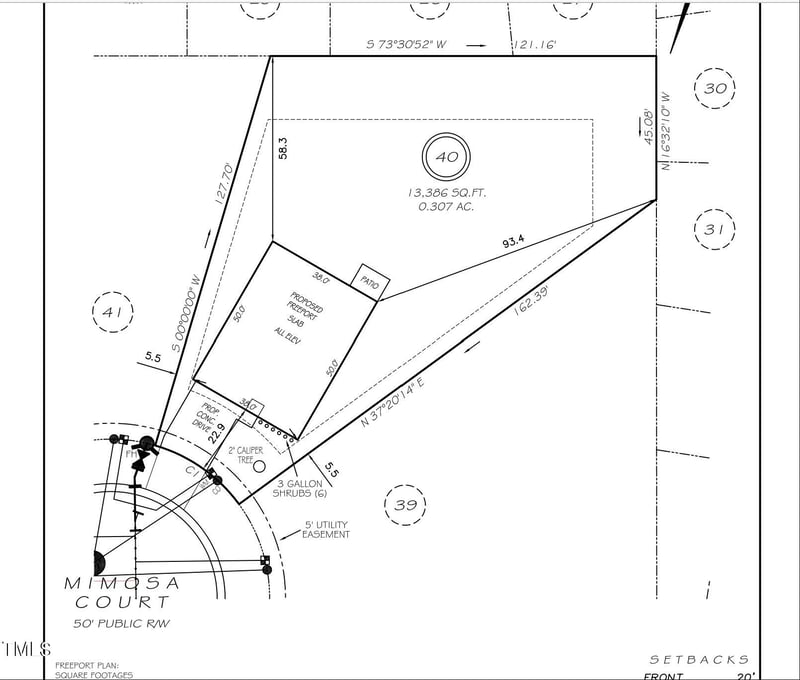 202 Palm Dr, Sanford, NC 27332