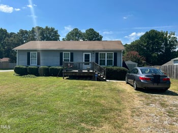 202 Peachtree St, Creedmoor, NC 27522