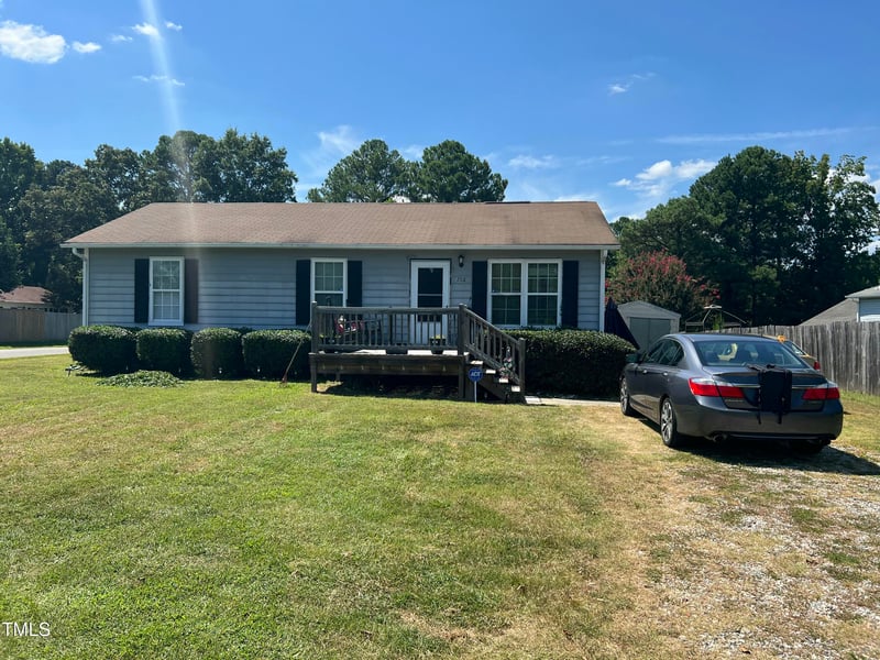 202 Peachtree St, Creedmoor, NC 27522
