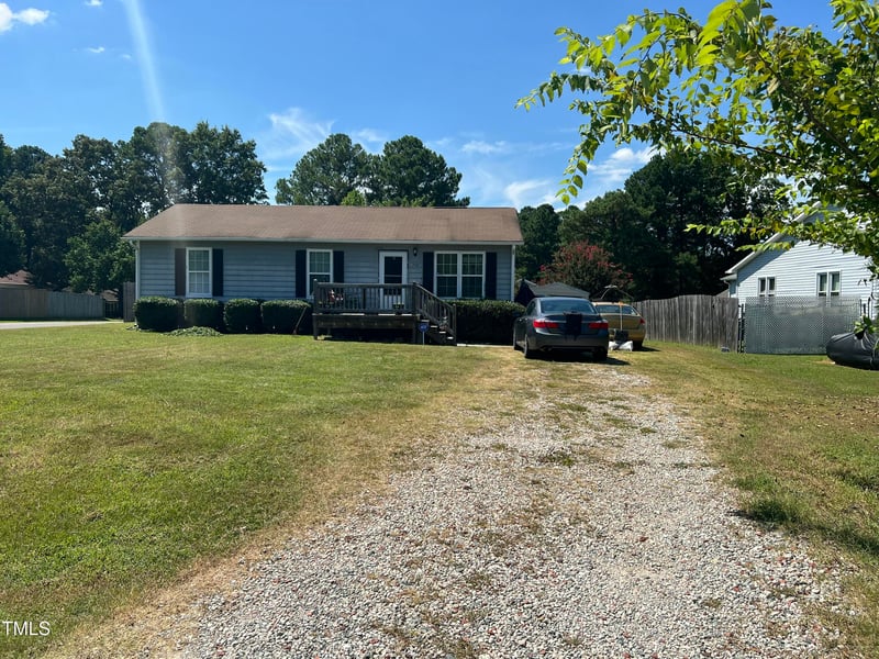 202 Peachtree St, Creedmoor, NC 27522
