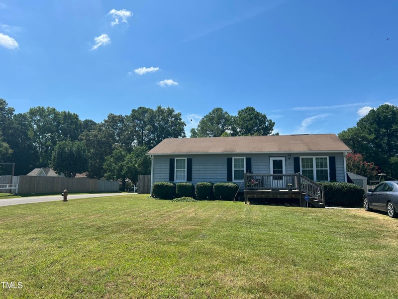 202 Peachtree St, Creedmoor, NC 27522