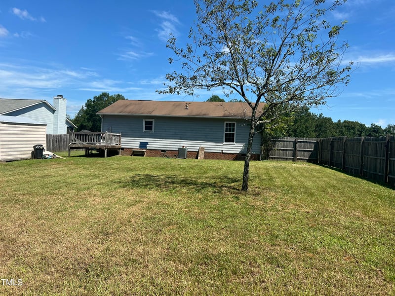 202 Peachtree St, Creedmoor, NC 27522