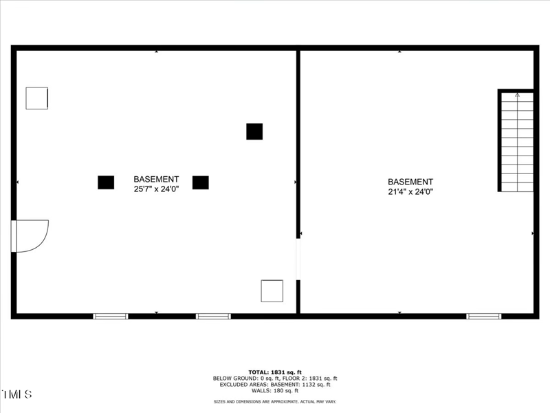 202 Purvis St, Garner, NC 27529