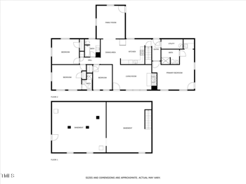 202 Purvis St, Garner, NC 27529