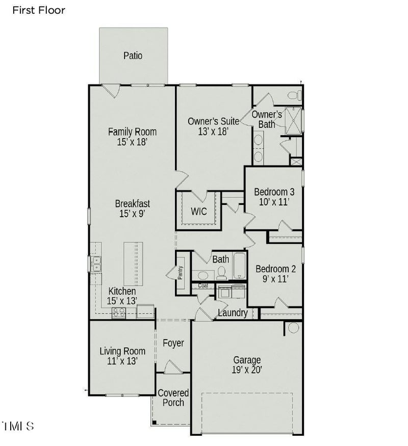 202 Saxony Dr #112, Goldsboro, NC 27530