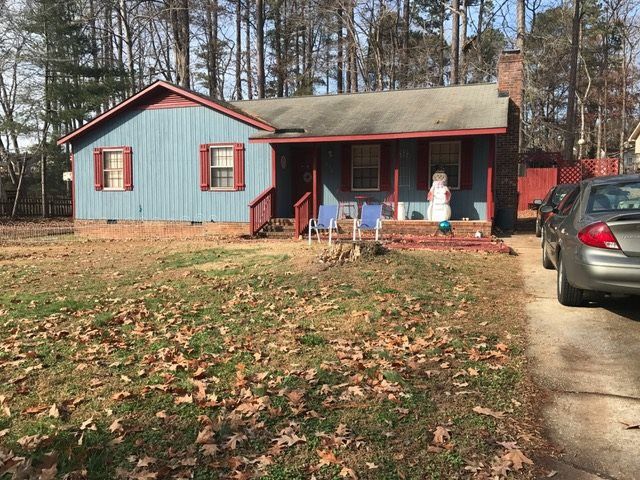 202 Shoals Ln, Garner, NC 27529