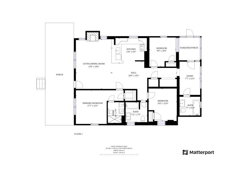 202 N Smith St, Clayton, NC 27520