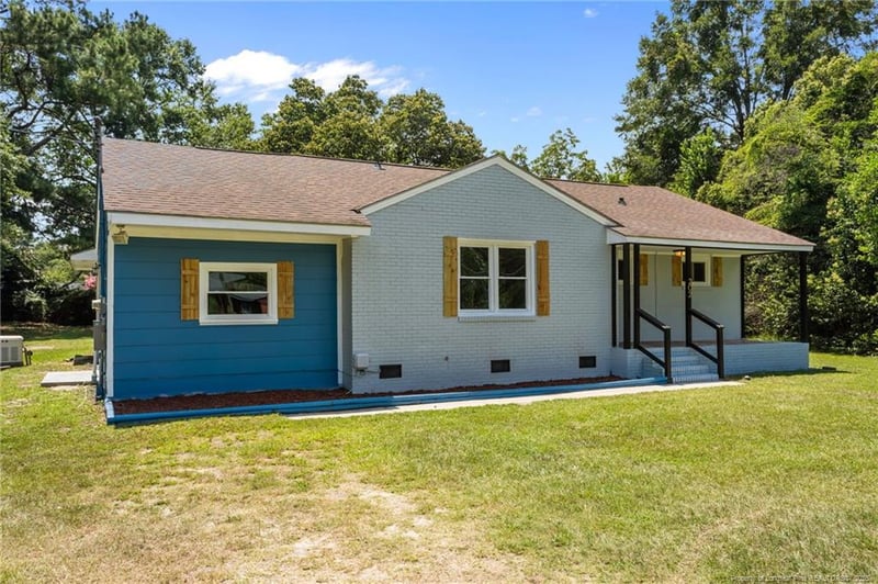 202 Spivey St, Fayetteville, NC 28303