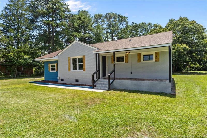 202 Spivey St, Fayetteville, NC 28303