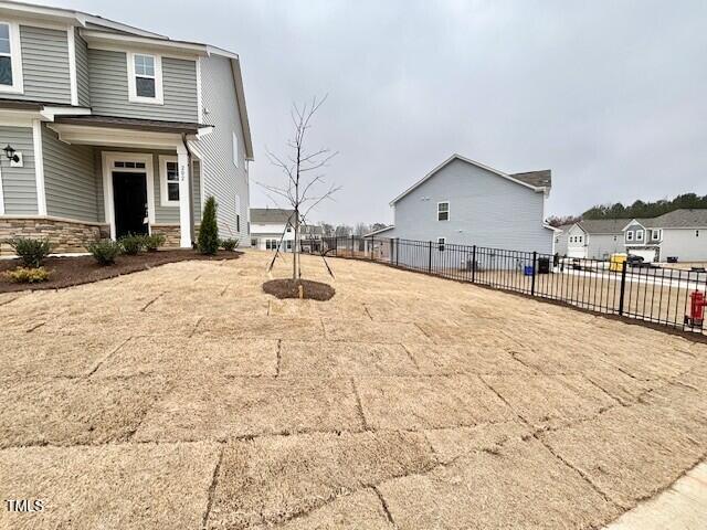 202 Steel Springs Ln #47, Angier, NC 27501