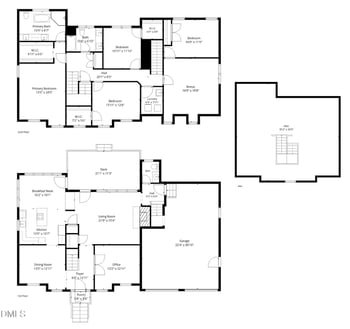 202 Stoneleigh Dr, Cary, NC 27511
