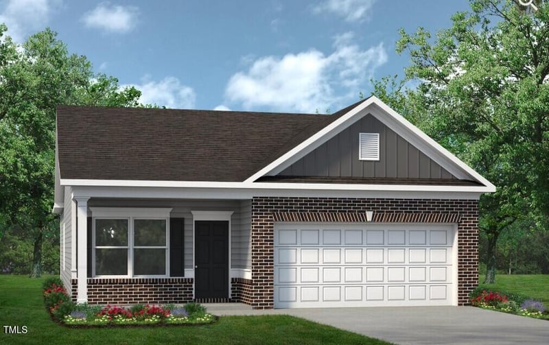 202 Torrent Dr, Goldsboro, NC 27530