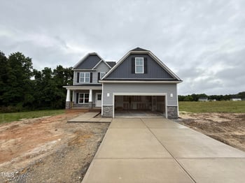 202 Tuskeegee Dr, Smithfield, NC 27577