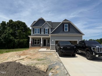 202 Tuskeegee Dr, Smithfield, NC 27577