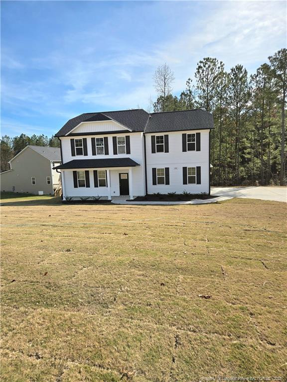 202 Uwharrie Way, Sanford, NC 27330