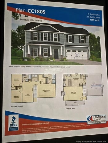 202 Uwharrie Way, Sanford, NC 27330