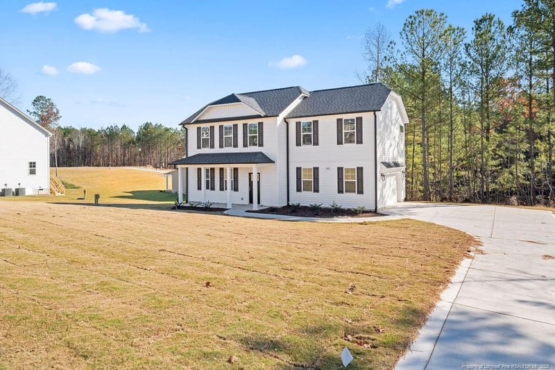 202 Uwharrie Way, Sanford, NC 27330