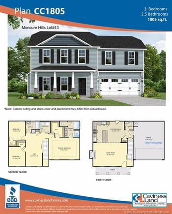 202 Uwharrie Way, Sanford, NC 27330