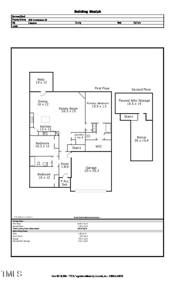 202 Verrazano Pl, Clayton, NC 27520