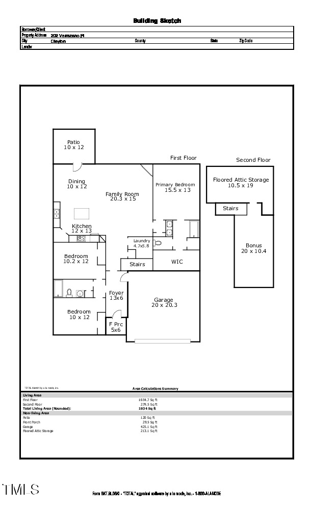 202 Verrazano Pl, Clayton, NC 27520