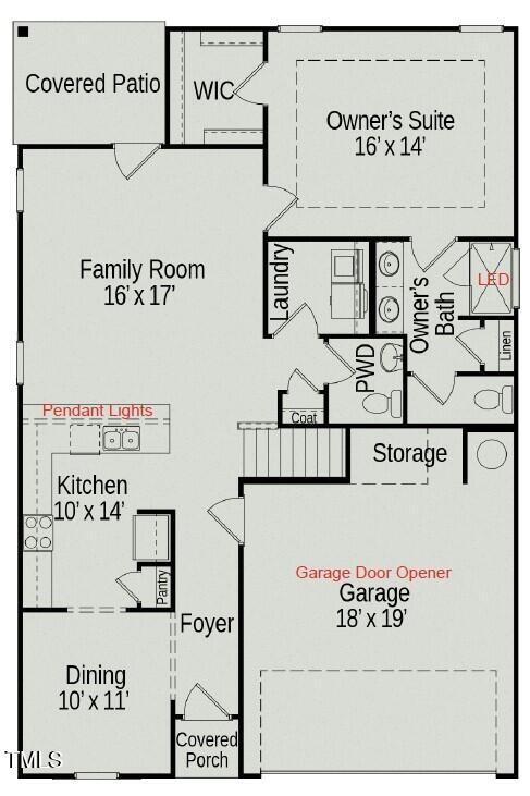 202 Victory View Ter, Smithfield, NC 27577