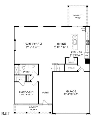 202 Williams Grv Ln, Apex, NC 27523