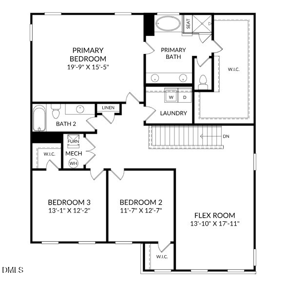 202 Williams Grv Ln, Apex, NC 27523