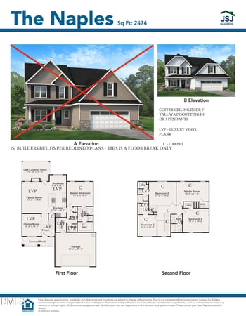 202 Yardley Dr, Smithfield, NC 27577