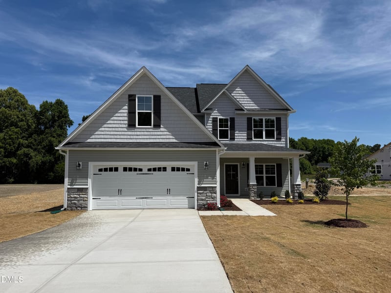 202 Yardley Dr, Smithfield, NC 27577