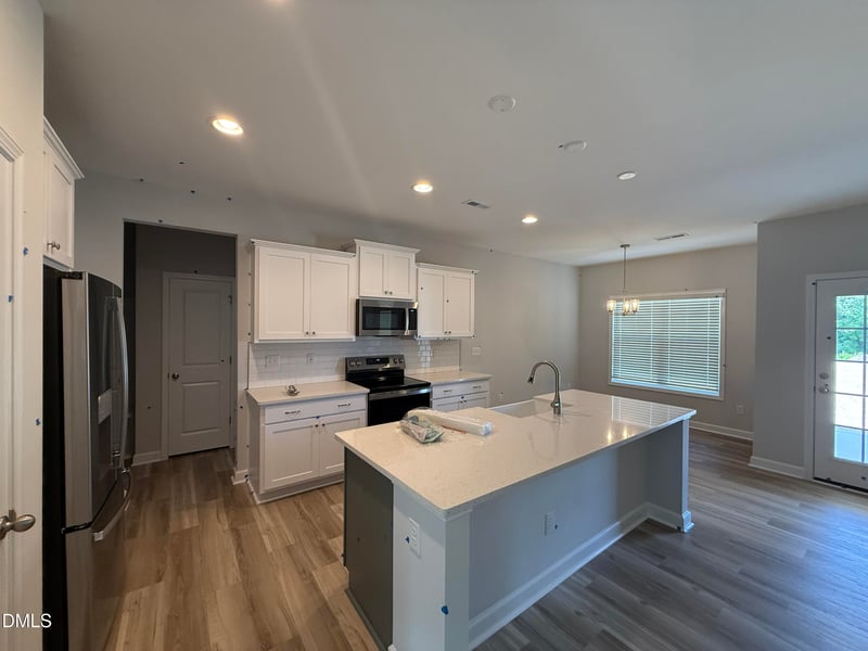 202 Yardley Dr, Smithfield, NC 27577