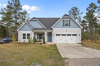202 Yellow Jacket Trl, Cameron, NC 28326
